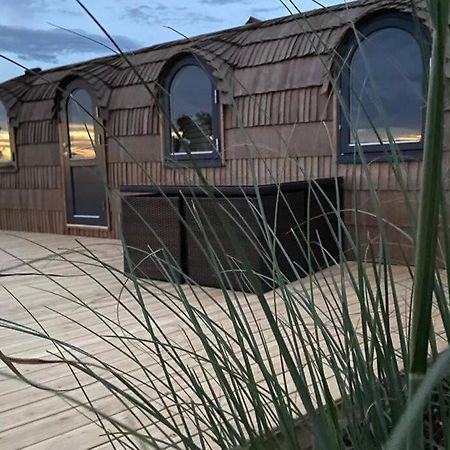 Schmidis Igluhuts Im Pfaffenwinkel - Tiny House 1 Apartment Apfeldorf Екстериор снимка